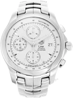 TAG Heuer Link CJF2111.BA0576 Stainless steel Silver