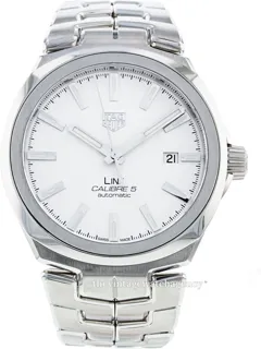 TAG Heuer Link WBC2111.BA0603 Stainless steel Silver