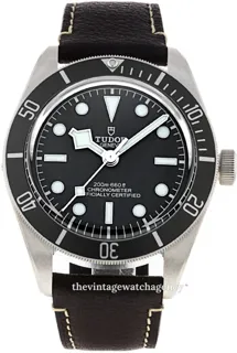 Tudor Black Bay M79010SG-0001 Silver Beige