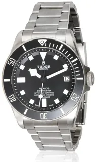 Tudor Pelagos 25600TN-0001 Ceramic and Titanium and Stainless steel Black