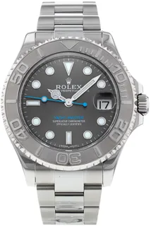 Rolex Yacht-Master 37 268622 37mm Stainless steel Gray