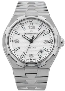 Vacheron Constantin Overseas 47040/B01A-9093 42mm Stainless steel Silver