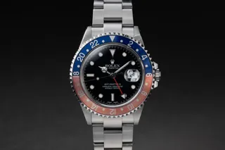 Rolex GMT-Master II 16710 Black