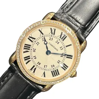 Cartier Ronde Louis Cartier WR000351 29mm