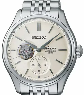 Seiko Presage SARJ007 Stainless steel