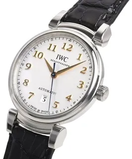 IWC Da Vinci IW356601 Stainless steel Silver