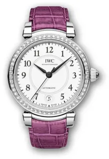 IWC Da Vinci IW458308 36mm Stainless steel Silver