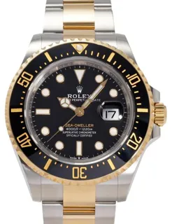 Rolex Sea-Dweller 126603 (SEA-DWELLER (FROM 2017)) 43mm Black