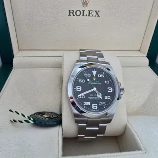 Rolex Air King 126900 40mm