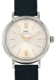 IWC Portofino IW3574-11 Stainless steel Silver