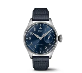 IWC Big Pilot IW501019 46.2mm Titanium Blue