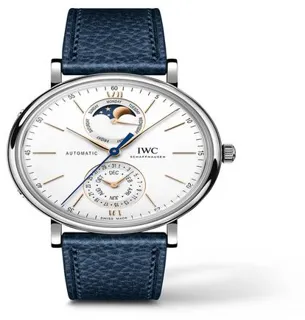 IWC Portofino Automatic IW359001 41mm Stainless steel White