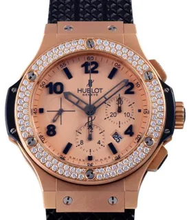 Hublot Big Bang 44 mm 301.PI.500.RX.114 44mm Rose gold Golden