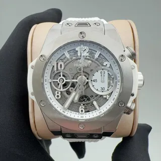 Hublot Big Bang 441.NE.2010.RW 42mm Titanium Skeletonized