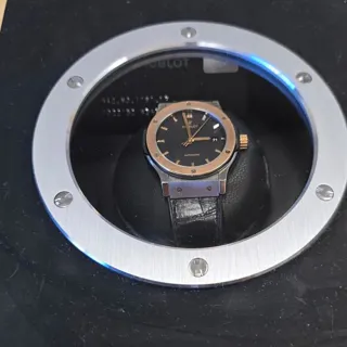 Hublot Classic Fusion 45, 42, 38, 33  542.NO.1181.LR 42mm Titanium Black