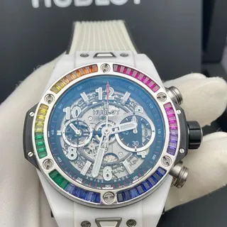 Hublot Big Bang 411.HX.1170.RX Ceramic Skeletonized