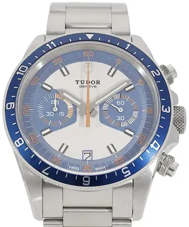 Tudor Heritage 70330B Stainless steel Multi-colored