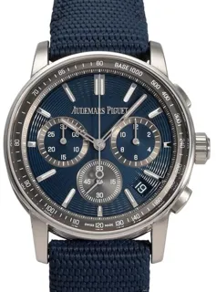 Audemars Piguet Code 11.59 26393ST.OO.A348KB.01 41mm Stainless steel Blue