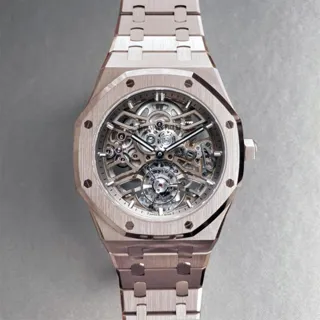 Audemars Piguet Royal Oak 26735SG.OO.1320SG.01 41mm Yellow gold