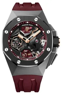 Audemars Piguet Royal Oak Concept Tourbillon 26589IO.OO.D500CA.01 44mm Titanium