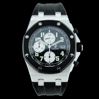 Audemars Piguet Royal Oak Offshore 25940SK.OO.D002CA.01.A 42mm Stainless steel Black