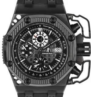 Audemars Piguet Royal Oak Offshore 26165IO.OO.A002CA.01 42mm Ceramic and Titanium Black