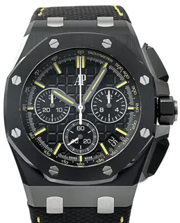 Audemars Piguet Royal Oak Offshore 26420CE.OO.A005VE.01 43mm Black ceramic