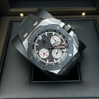 Audemars Piguet Royal Oak Offshore 26420SO.OO.A002CA.01 43mm Stainless steel Black