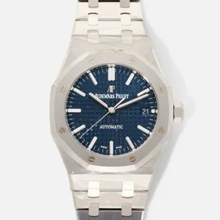 Audemars Piguet Royal Oak Selfwinding 15450ST.OO.1256ST.03 ( OAK  ) 37mm Stainless steel