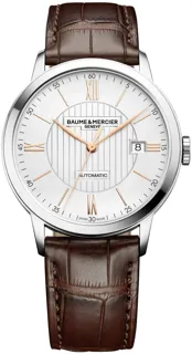 Baume & Mercier Classima MOA10263 | Stainless steel