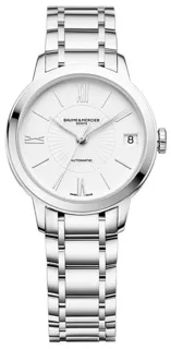 Baume & Mercier Classima M0A10267 31mm Stainless steel White