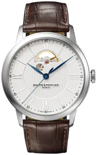 Baume & Mercier Classima M0A10524 Stainless steel Silver