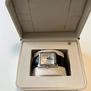 Baume & Mercier Hampton 21625303 Silver