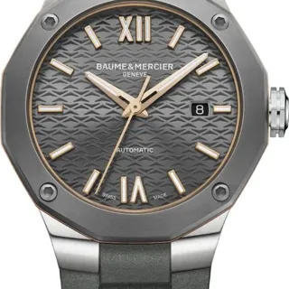 Baume & Mercier Riviera M0A10660 Stainless steel