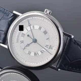 Breguet Classique 3320BB White gold Silver