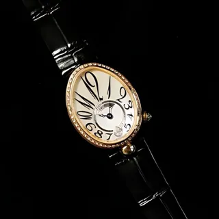 Breguet Reine de Naples 8918BA/58/964/D00D3L Yellow gold White