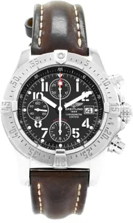 Breitling Avenger A13380 44mm Stainless steel