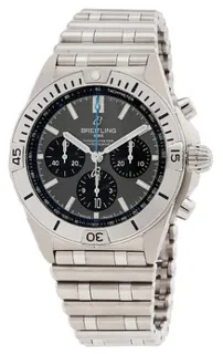 Breitling Chronomat B01 EB0134101M1E1 Titanium Gray