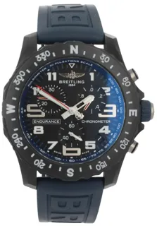 Breitling Endurance Pro X82310 Carbon fiber Black