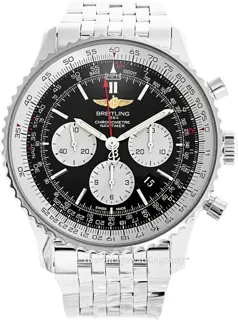 Breitling Navitimer AB012721/BD09/443A 46mm Stainless steel Black