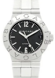 Bulgari Diagono LCV 29 S