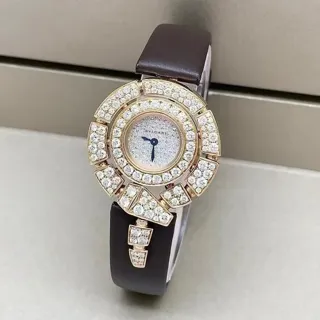 Bulgari Serpenti 102676 30mm Rose gold