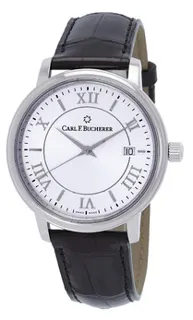 Carl F. Bucherer Adamavi 00.10314.08.15.01 Stainless steel Silver