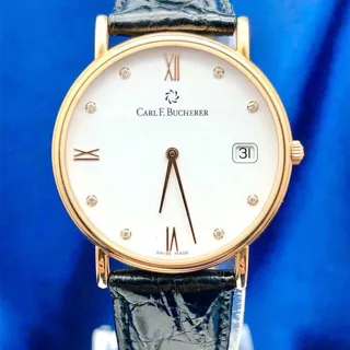 Carl F. Bucherer Adamavi 00.10301.03.27.01 Rose gold White