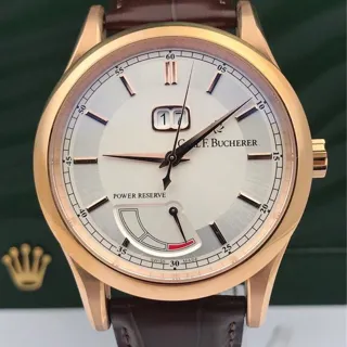 Carl F. Bucherer Manero 00.10905.03.13.01 Rose gold