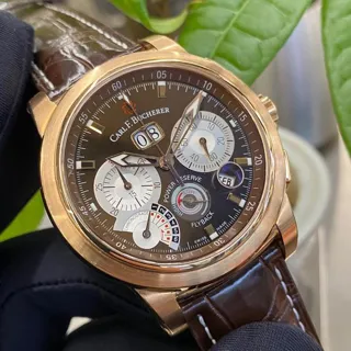 Carl F. Bucherer Patravi 00.10623.03.93.01 Rose gold