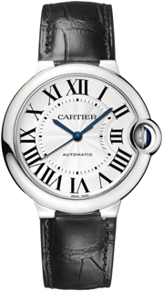 Cartier Ballon Bleu de Cartier WSBB0028 36mm Stainless steel White