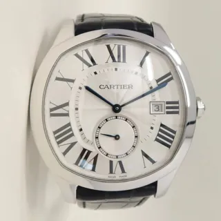 Cartier Drive de Cartier 41mm Stainless steel Silver