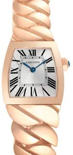 Cartier La Dona de Cartier 22mm Rose gold Silvered