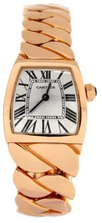 Cartier La Dona de Cartier 22mm Rose gold Silvered